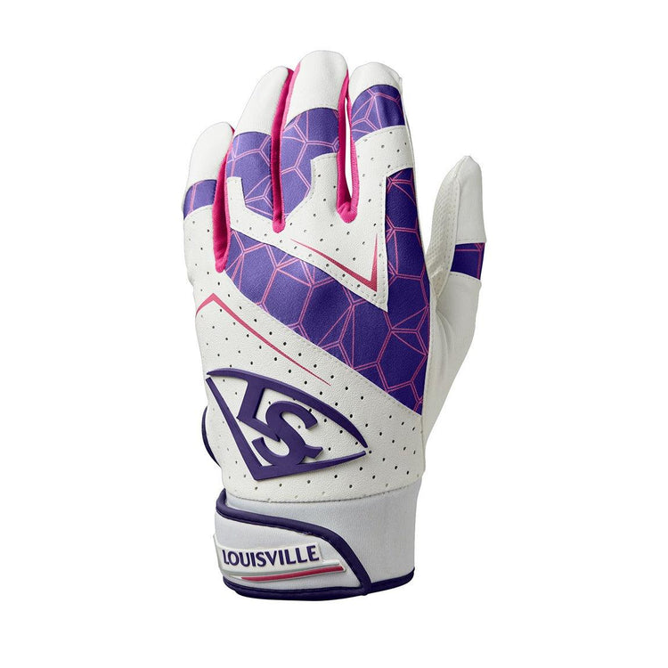 2024 Louisville Genuine V2 Youth Batting Gloves