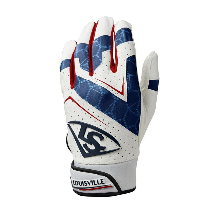 2024 Louisville Genuine V2 Youth Batting Gloves