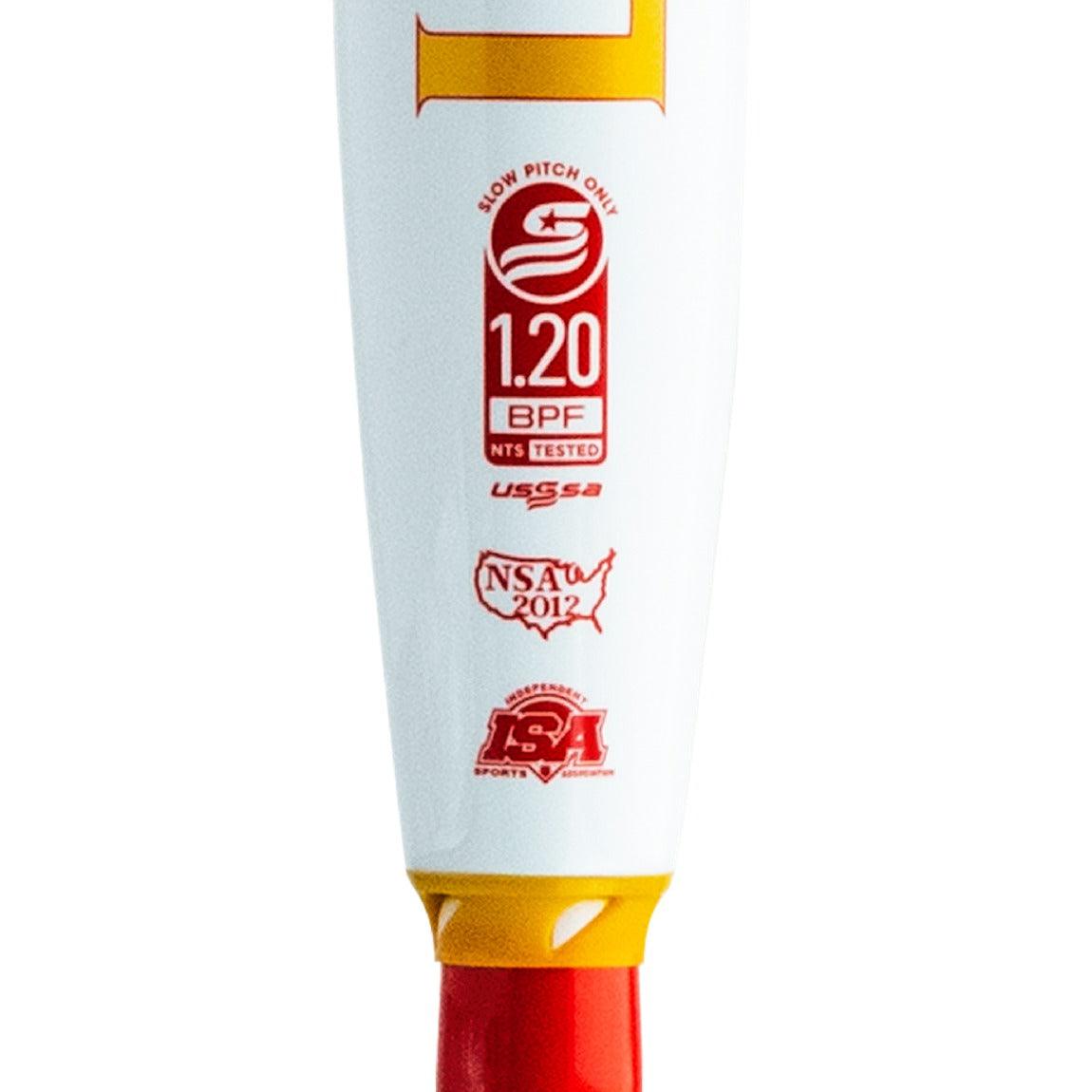 Genesis 2.0 Usssa Bat