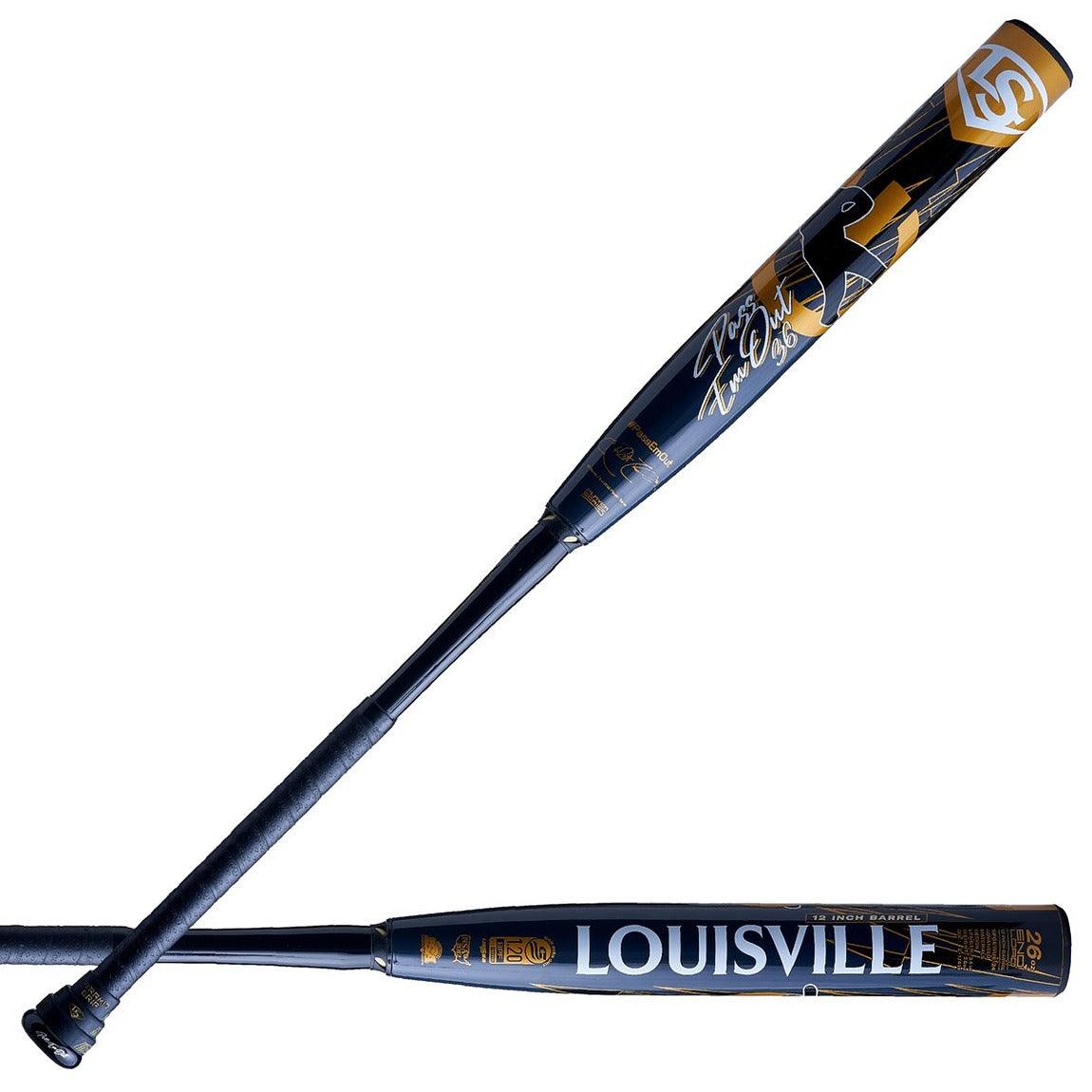 2024 GENESIS 2PC WILLIAMS EL 12 INCH SLOWPITCH BAT