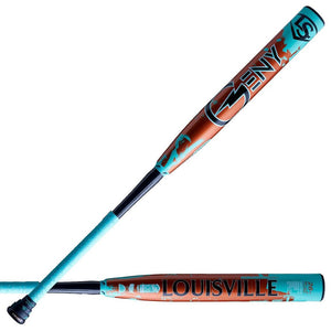 2024 Louisivlle GENY V3 2PC 13" USSSA Endload Slowpitch Bat