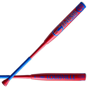 2024 Genesis 2PC Balanced USSSA Slowpitch Bat