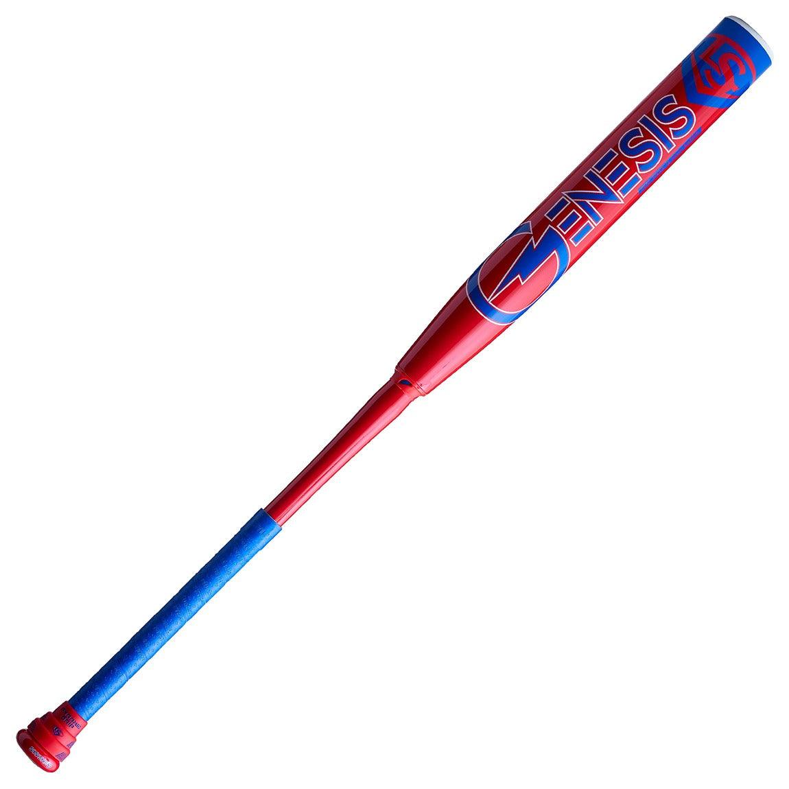 2024 Genesis 2PC Balanced USSSA Slowpitch Bat