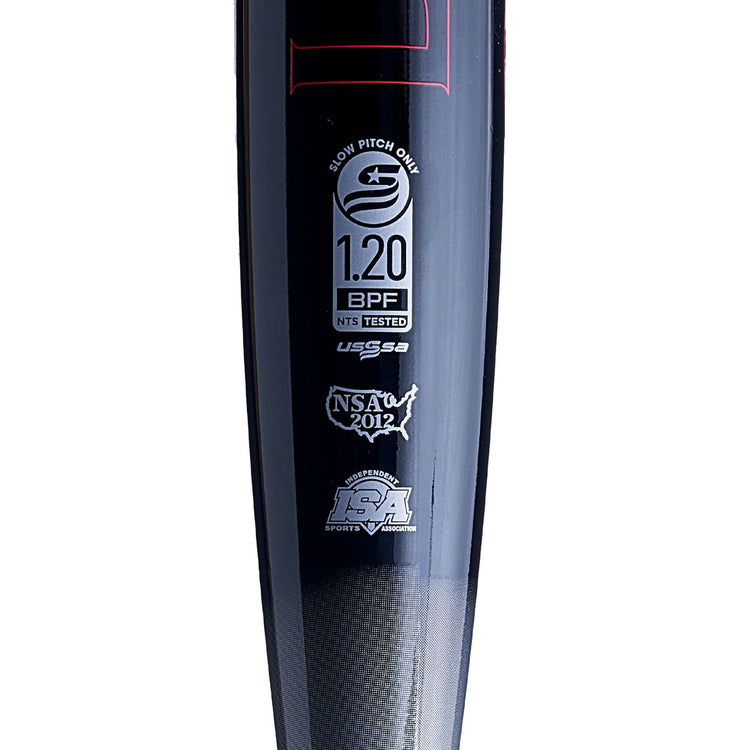 2024 Louisville Genesis 1PC Balanced USSSA Slowpitch Softball Bat