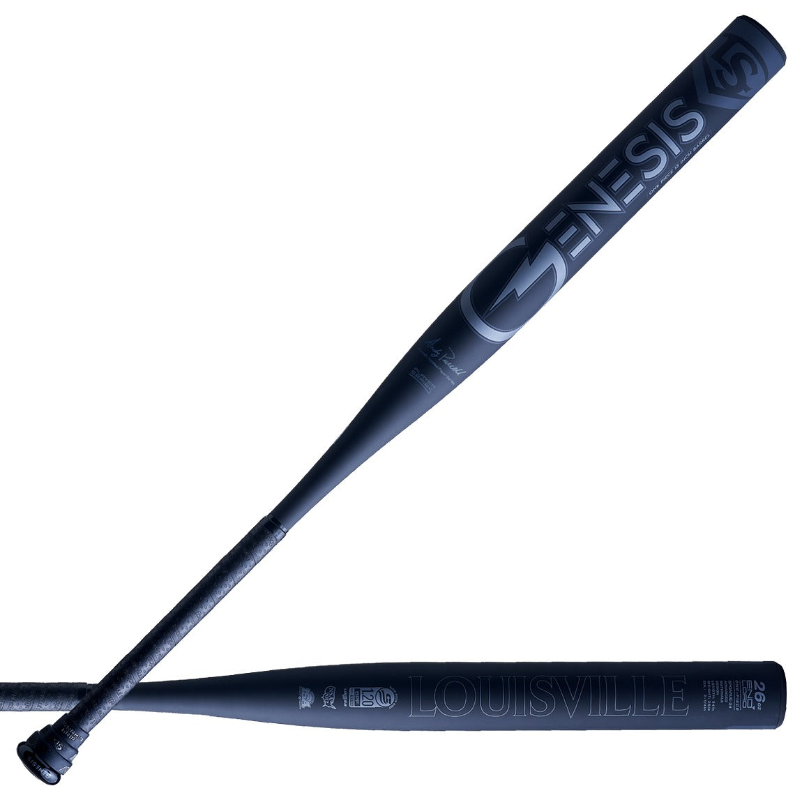 2024 Louisville Genesis Andy Purcell USSSA Slowpitch Softball Bat