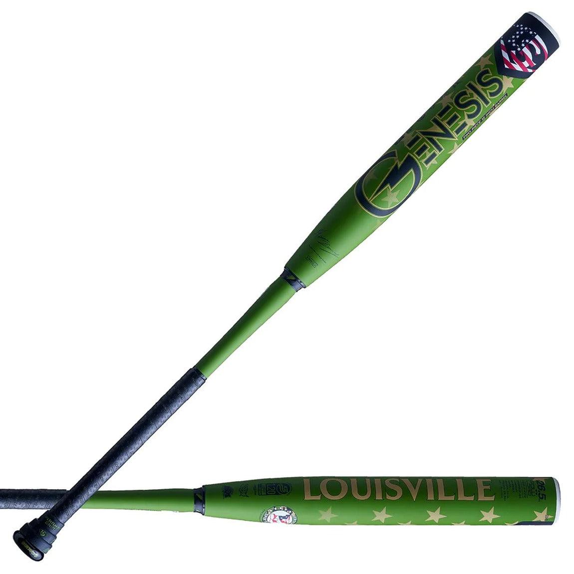 2024 Genesis 2PC Matt Brady USSSA PL Slowpitch Bat