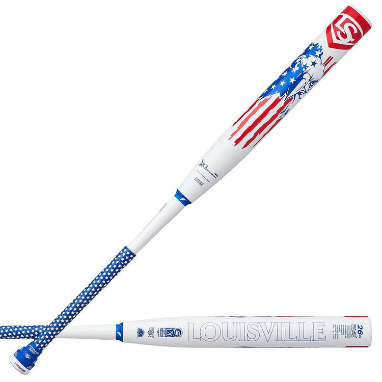 2024 Louisville Scott Hartling USSSA Endload Slowpitch Bat