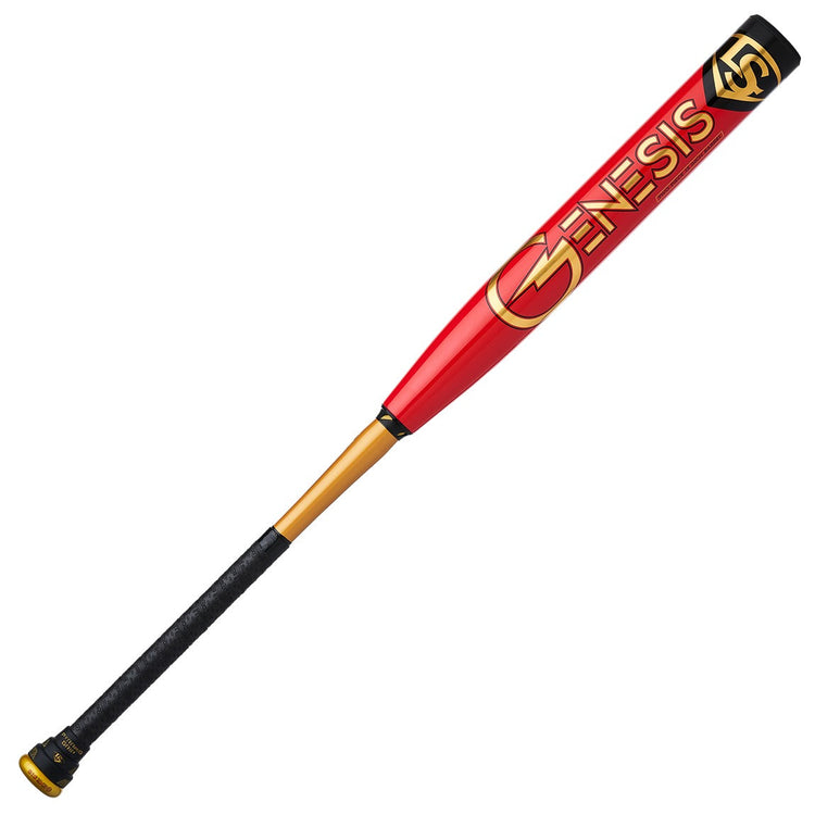 2024 Louisville Genesis 2PC 34" Balanced V2 Slowpitch Softball Bat