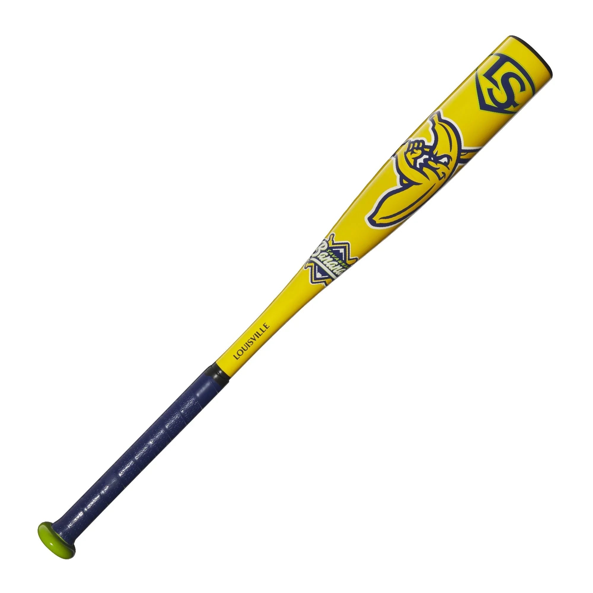 2025 LOUISVILLE One Piece Savannah Banana Tee Ball(-12.5) Baseball Bat