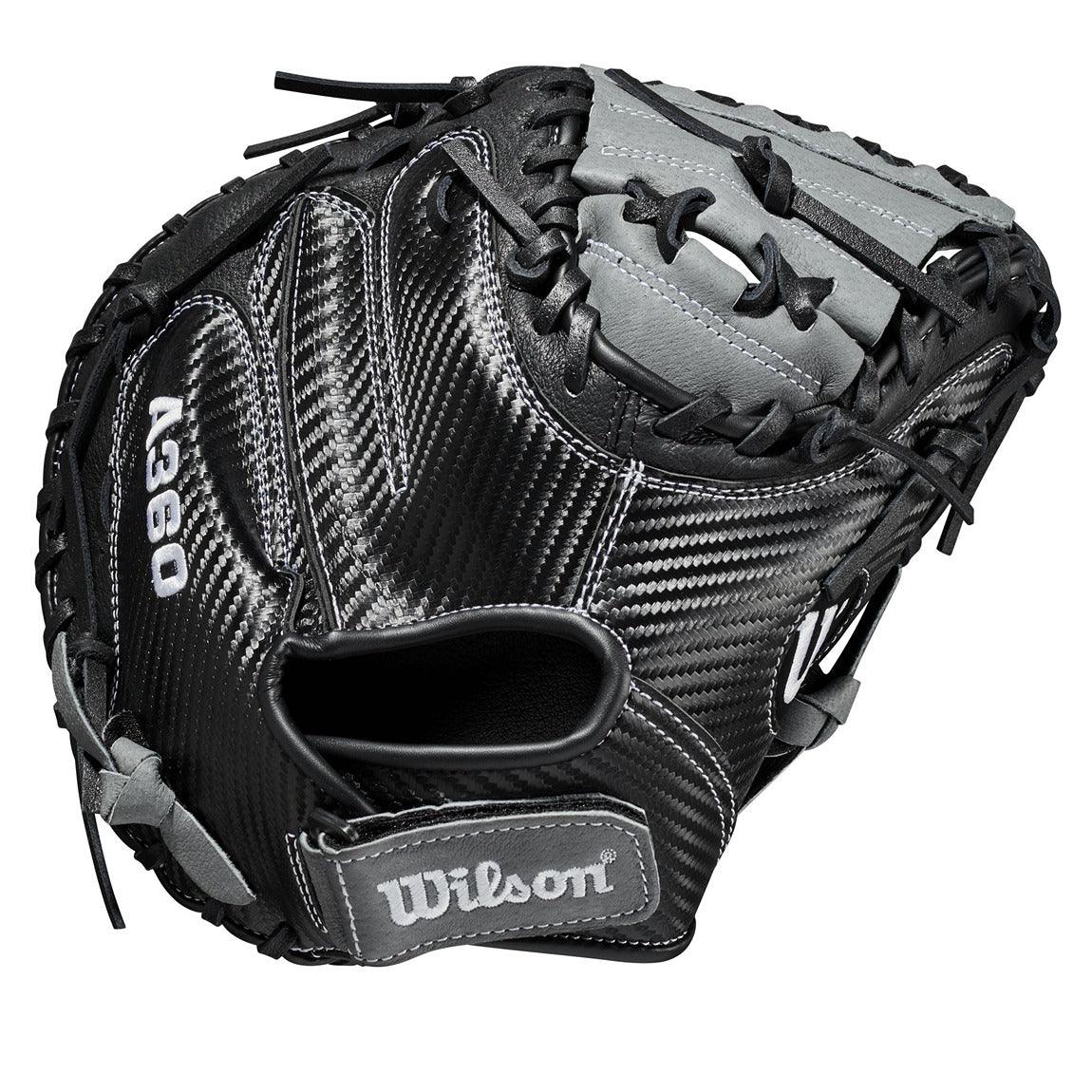 2024 Wilson A360 31.5" Youth Baseball Catcher's Mitt