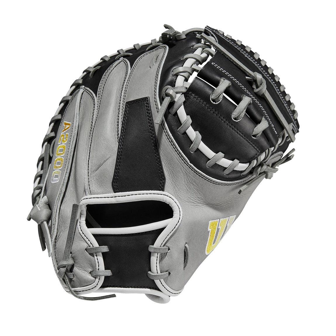 2024 Wilson A2000 M2 33.5" Catcher's Mitt