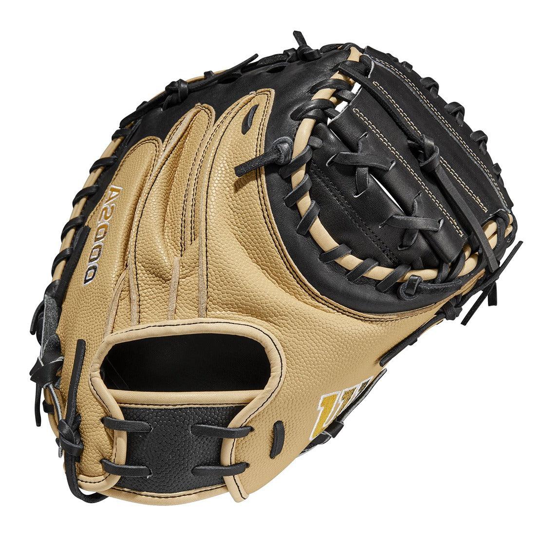 2024 Wilson A2000 Superskin 1790 34" Baseball Catcher's Mitt