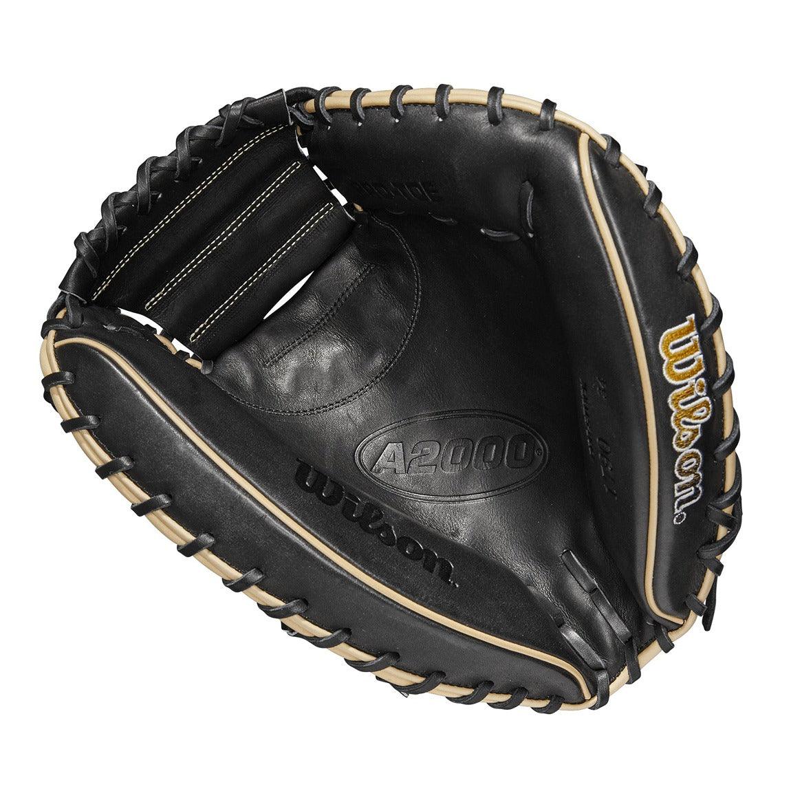 2024 Wilson A2000 Superskin 1790 34" Baseball Catcher's Mitt