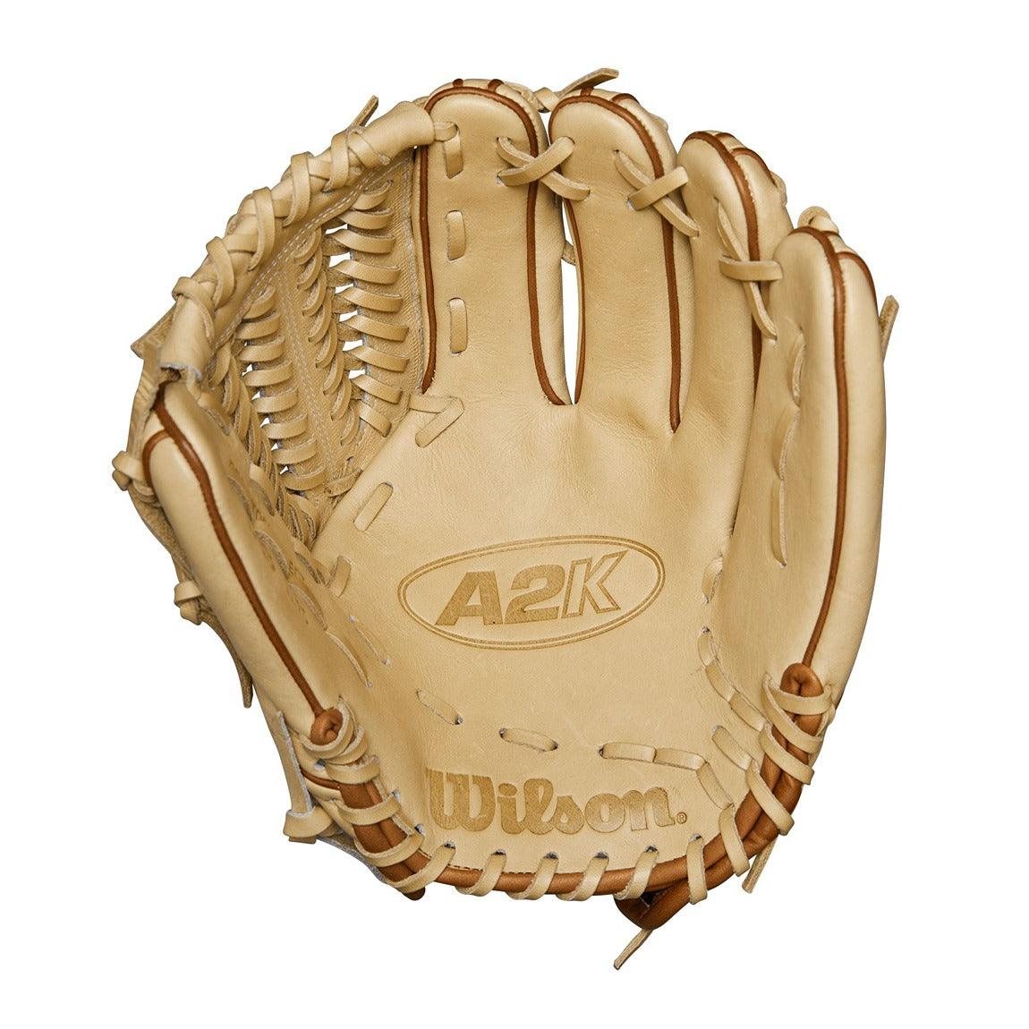 2024 Wilson A2K D33 11.75" Pitcher's Glove