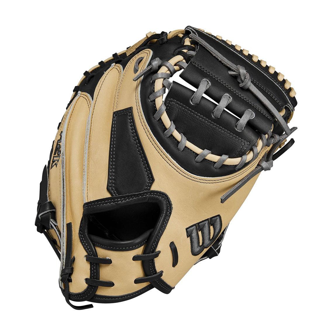 2024 Wilson A2K M23 33.5" Catcher's Mitt