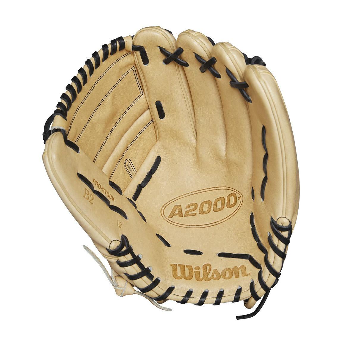 2024 Wilson A2000 B2 12" Pitcher's Glove