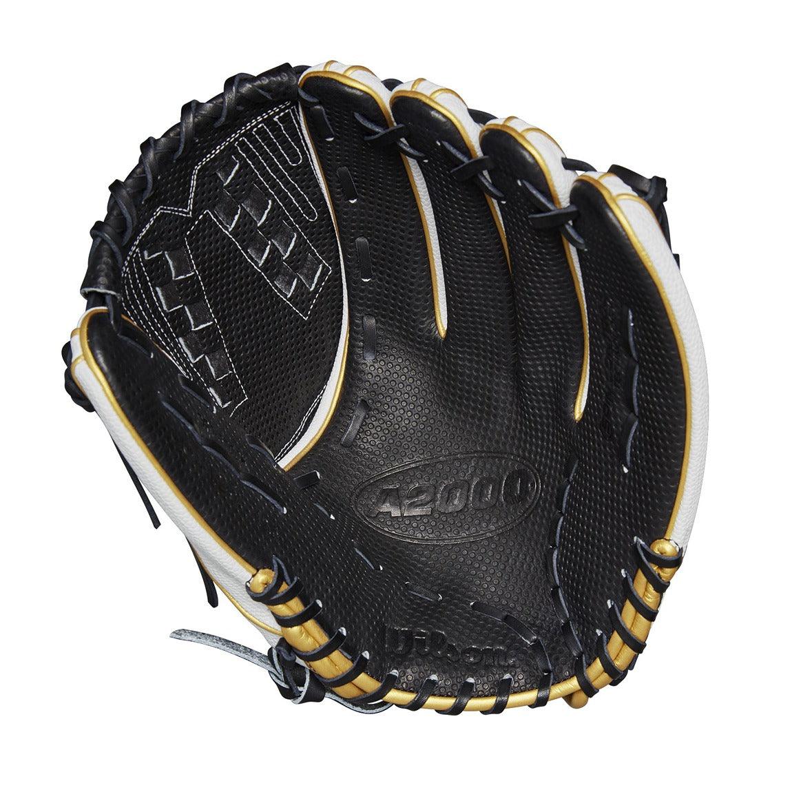 2024 Wilson A2000 12.5" Spin Control & Superskin Fastpitch Glove