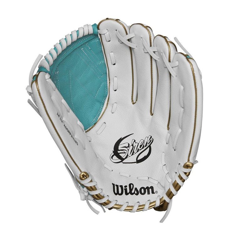 2024 Wilson A500 Siren 12.5" Youth Baseball Glove