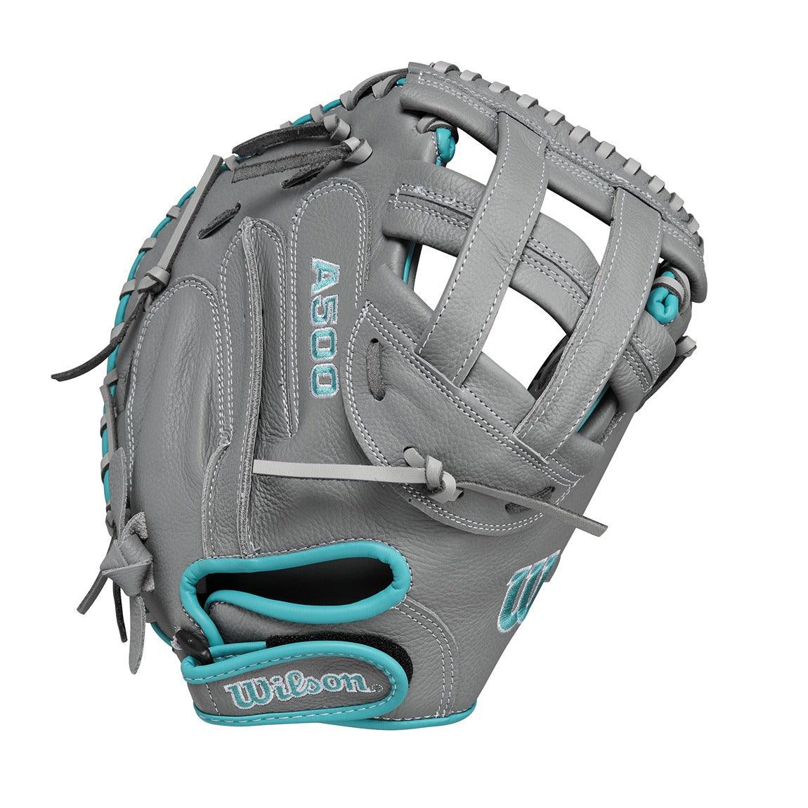 2024 Wilson A500 Siren 32" Youth Fastpitch Catcher's Mitt