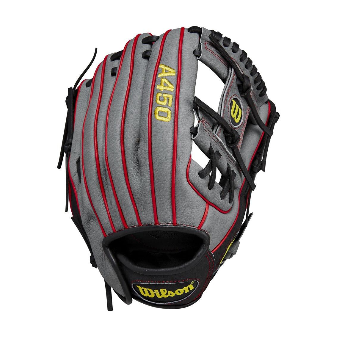 2024 Wilson A450 11.5" Youth Baseball Glove