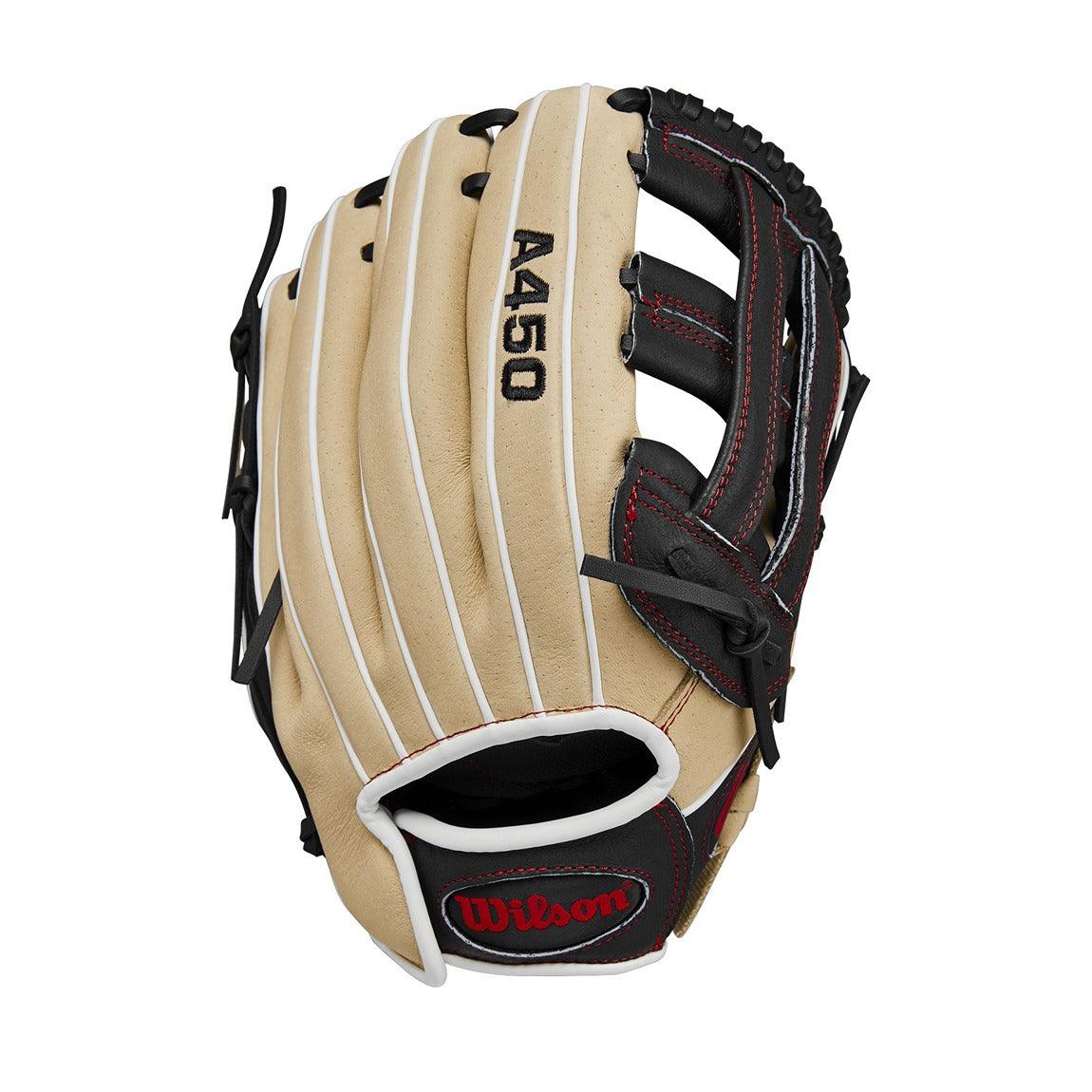 2024 Wilson A450 12" Youth Baseball Glove