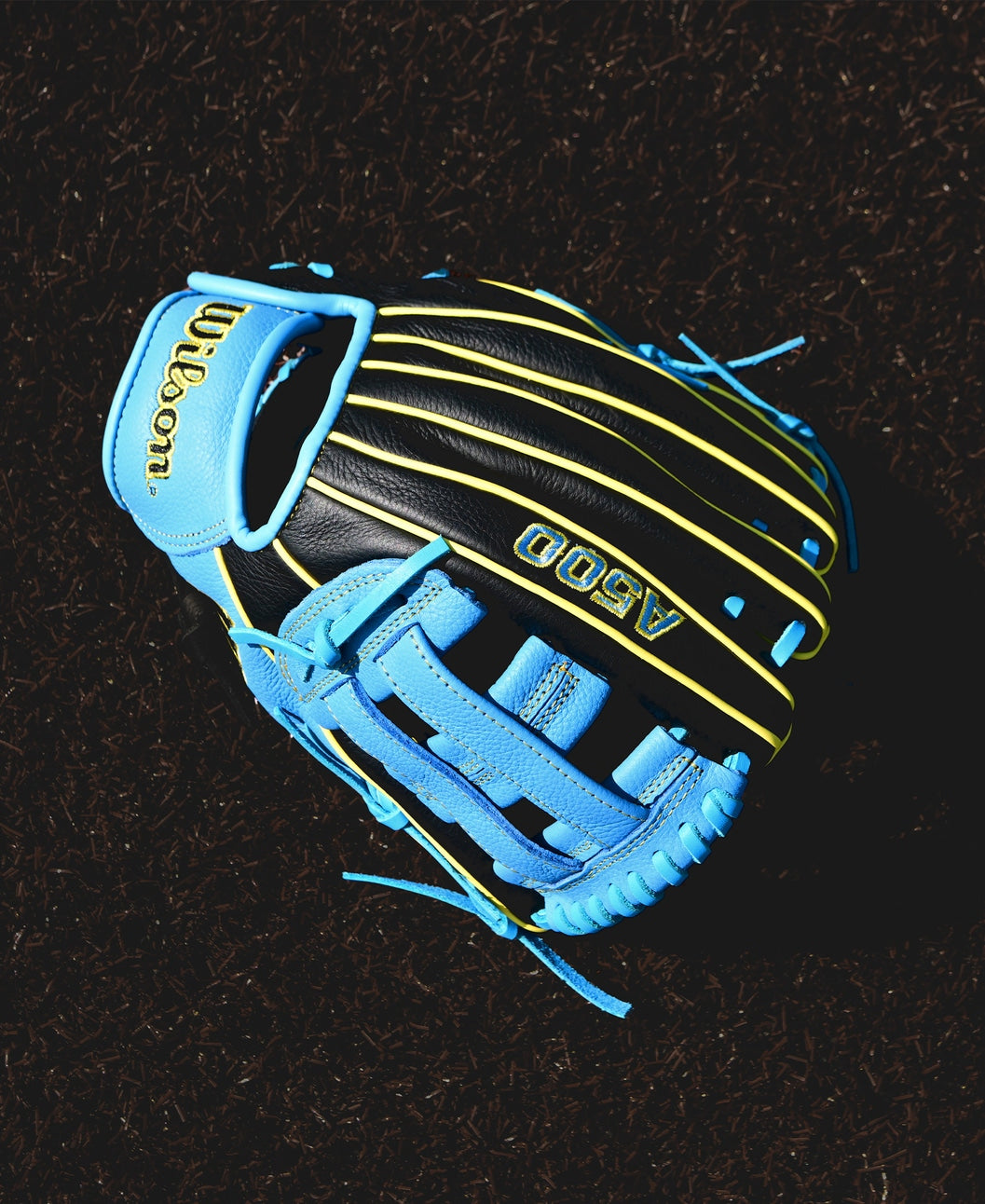 Wilson A500 10.5" Utility Youth Baseball Glove