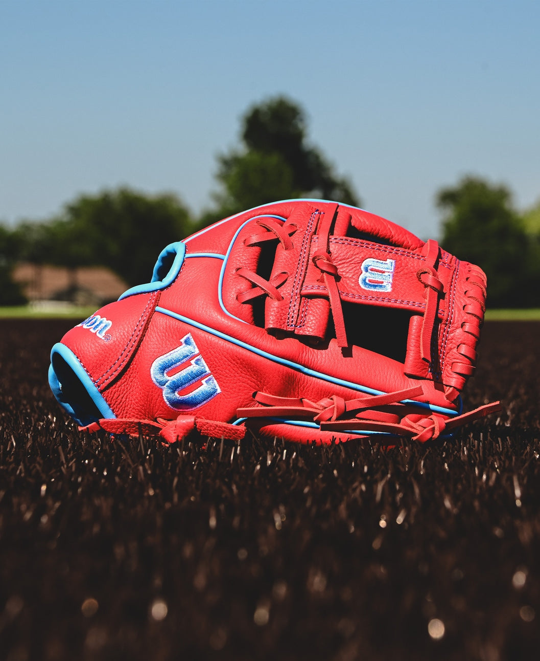 Wilson A500 11.5" Utility Youth Baseball Glove