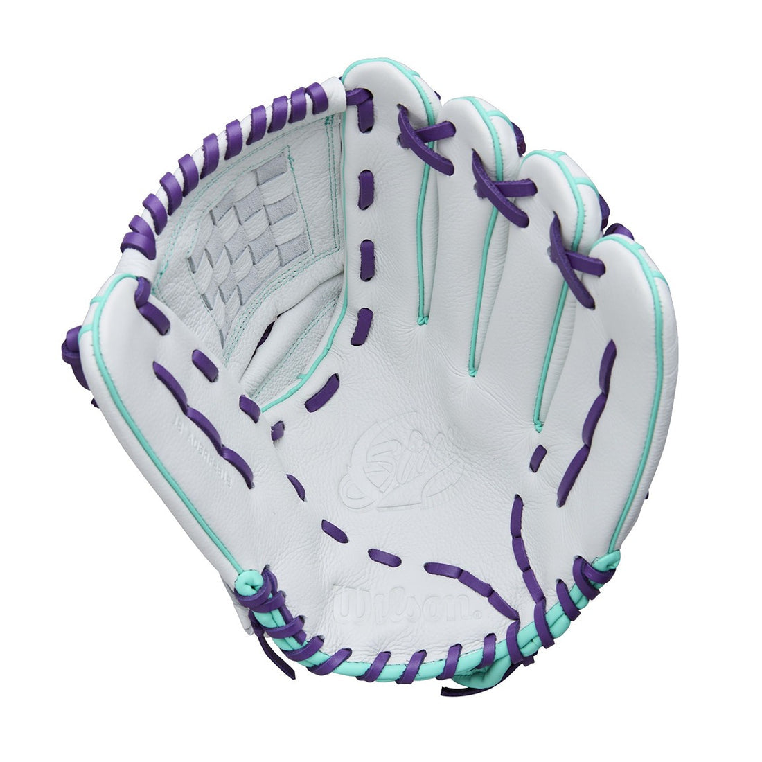 Wilson A500™ Siren 12" Youth Fastpitch Glove (2026)