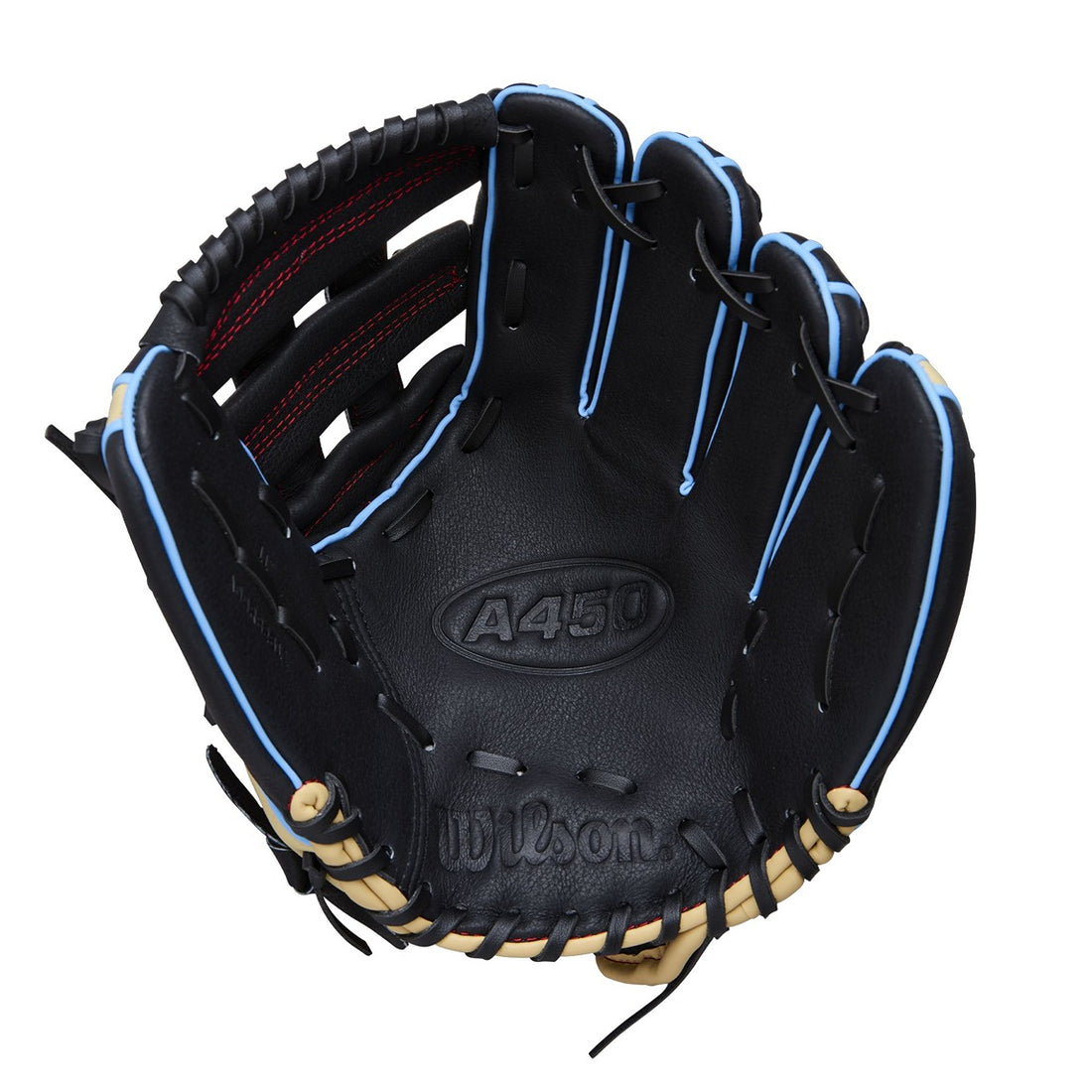 Wilson A450 11" Youth Baseball Glove (2026)