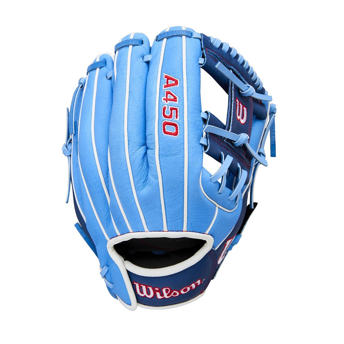 Wilson A450 Youth Baseball Glove (2026)