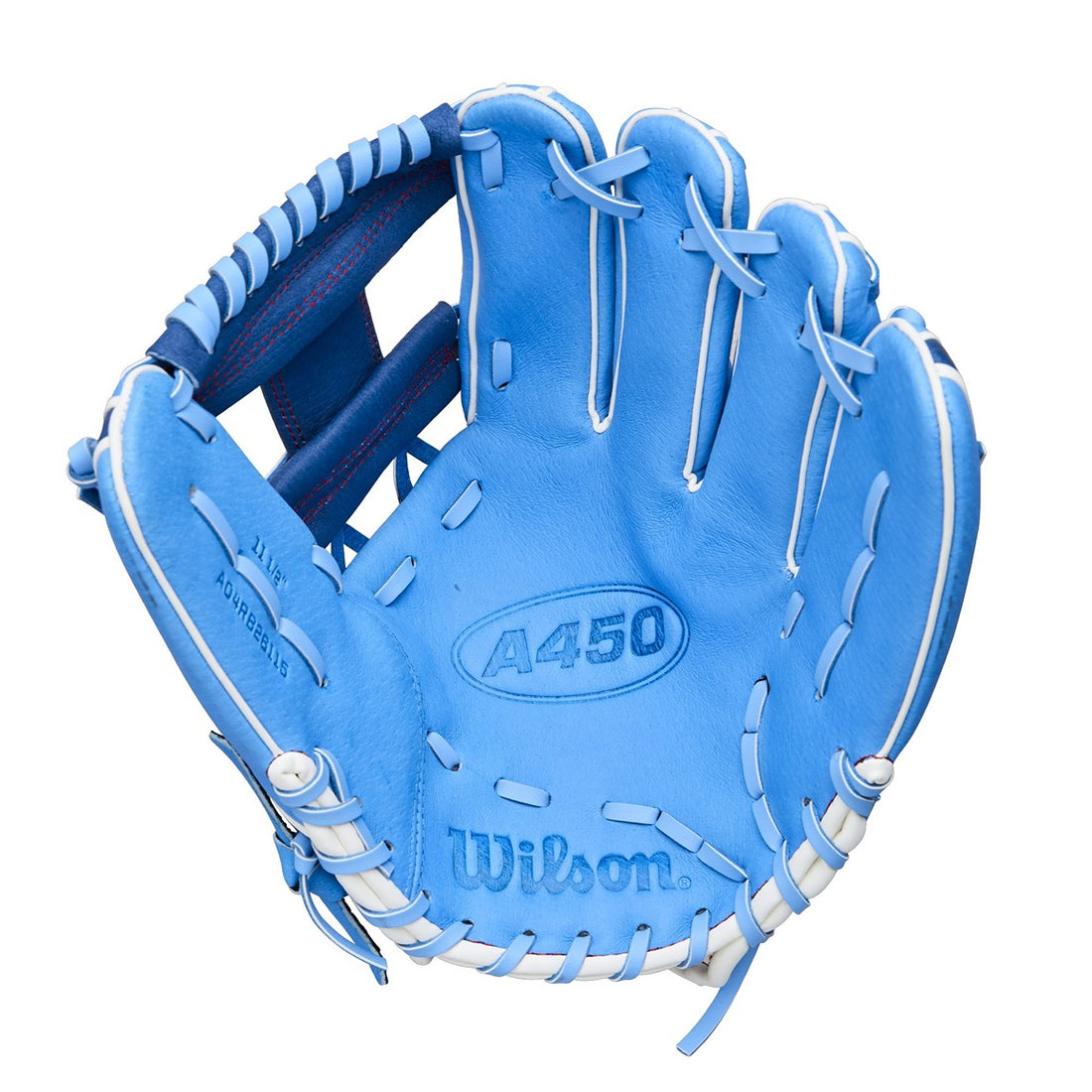 Wilson A450 Youth Baseball Glove (2026)
