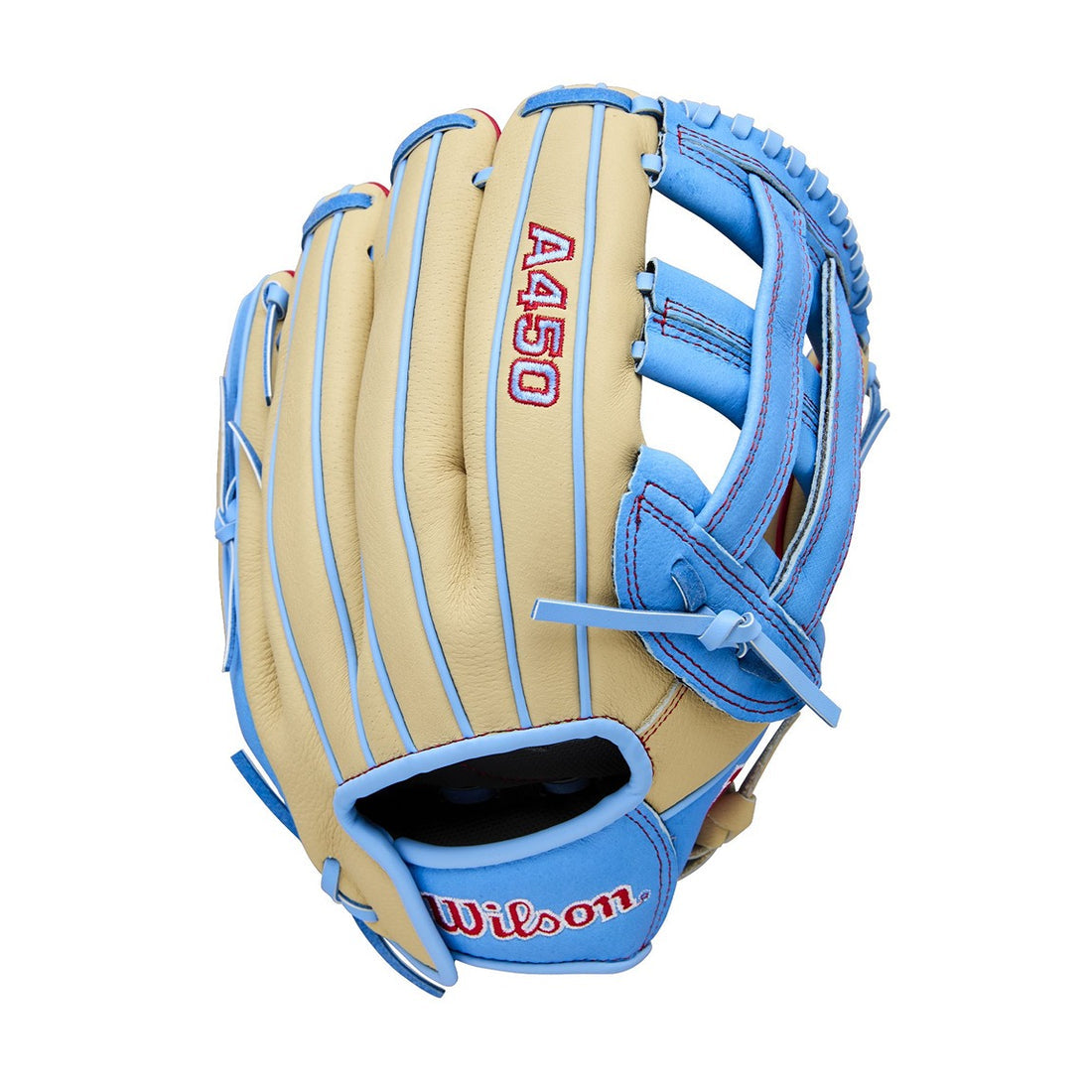 Wilson A450® 12" Youth Baseball Glove (2026)