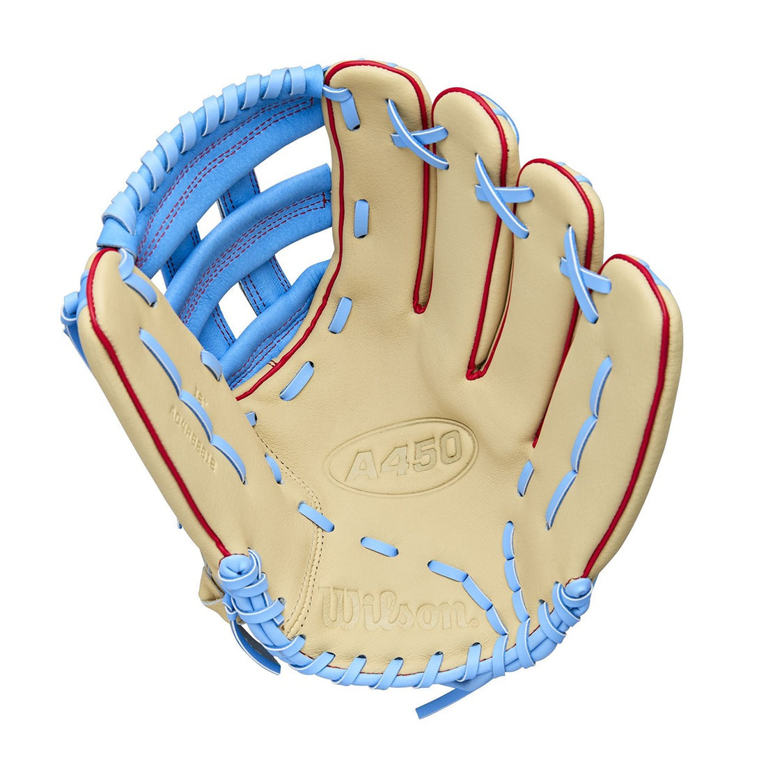 Wilson A450® 12" Youth Baseball Glove (2026)