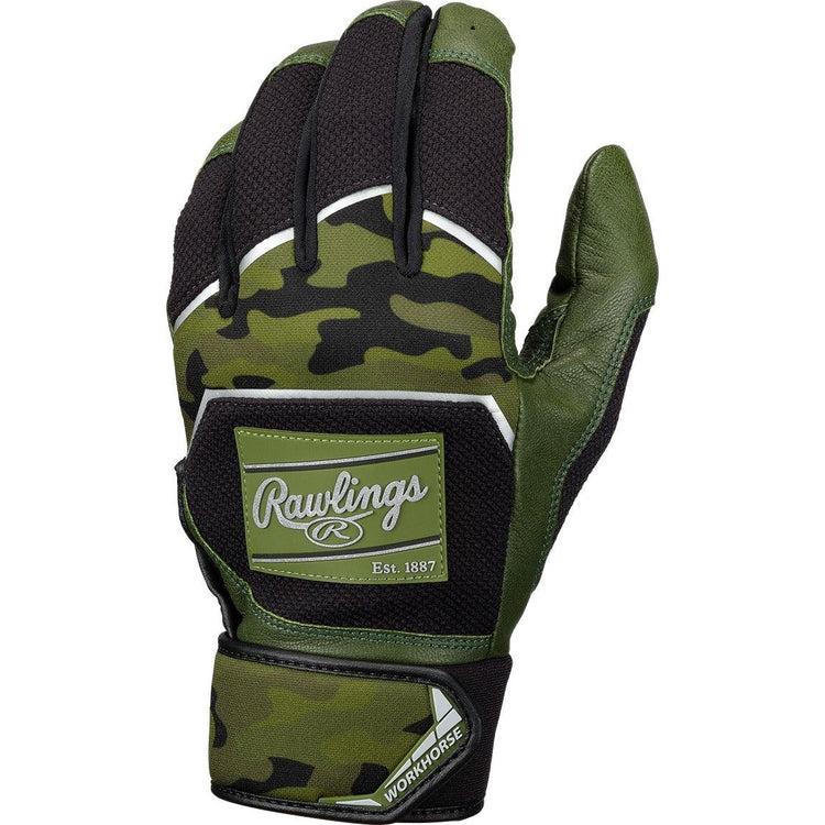 Workhorse Pro Batting Glove Senior - Sports Excellence