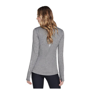 Skechers GO DRI SWIFT Long Sleeve Top