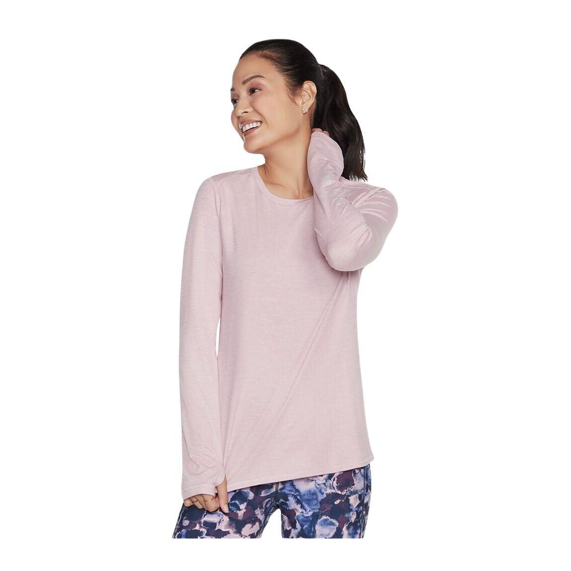 Skechers GO DRI SWIFT Long Sleeve Top