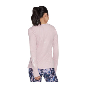 Skechers GO DRI SWIFT Long Sleeve Top