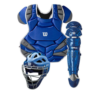 Wilson C1K NOCSAE® Catcher's Gear Kit