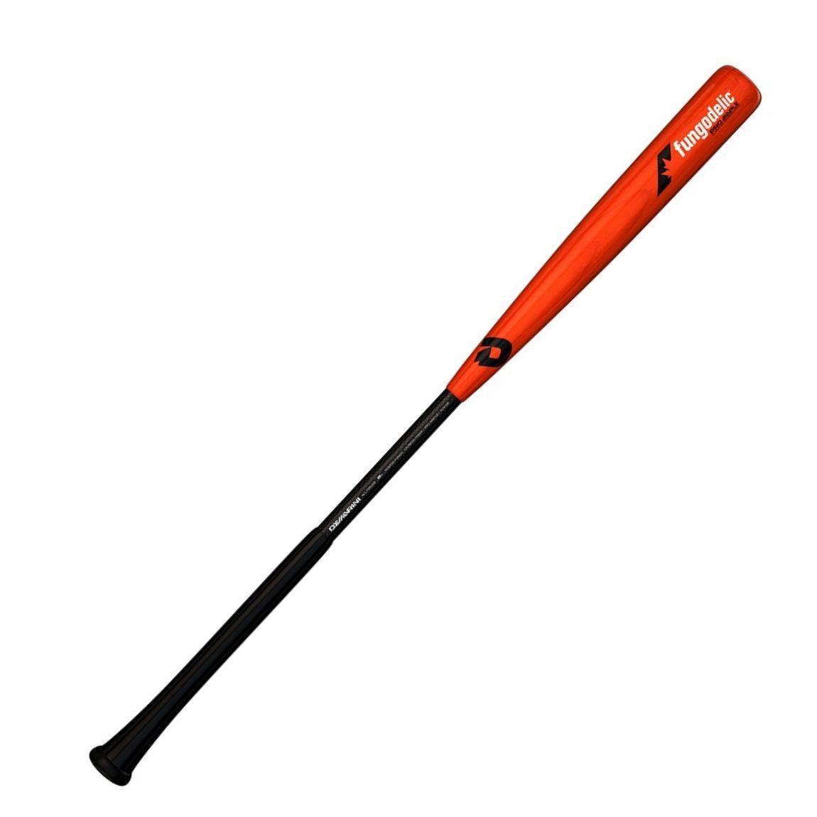 DeMarini Fungodelic Pro Maple Wood Composite Fungo Bat