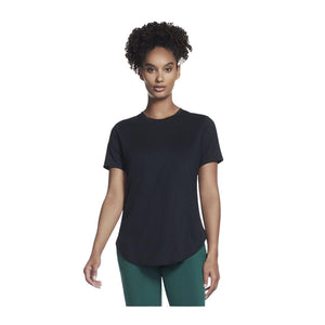 Skechers GO DRI SWIFT Tunic Tee - Women - Sports Excellence