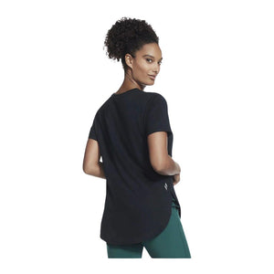 Skechers GO DRI SWIFT Tunic Tee - Women - Sports Excellence