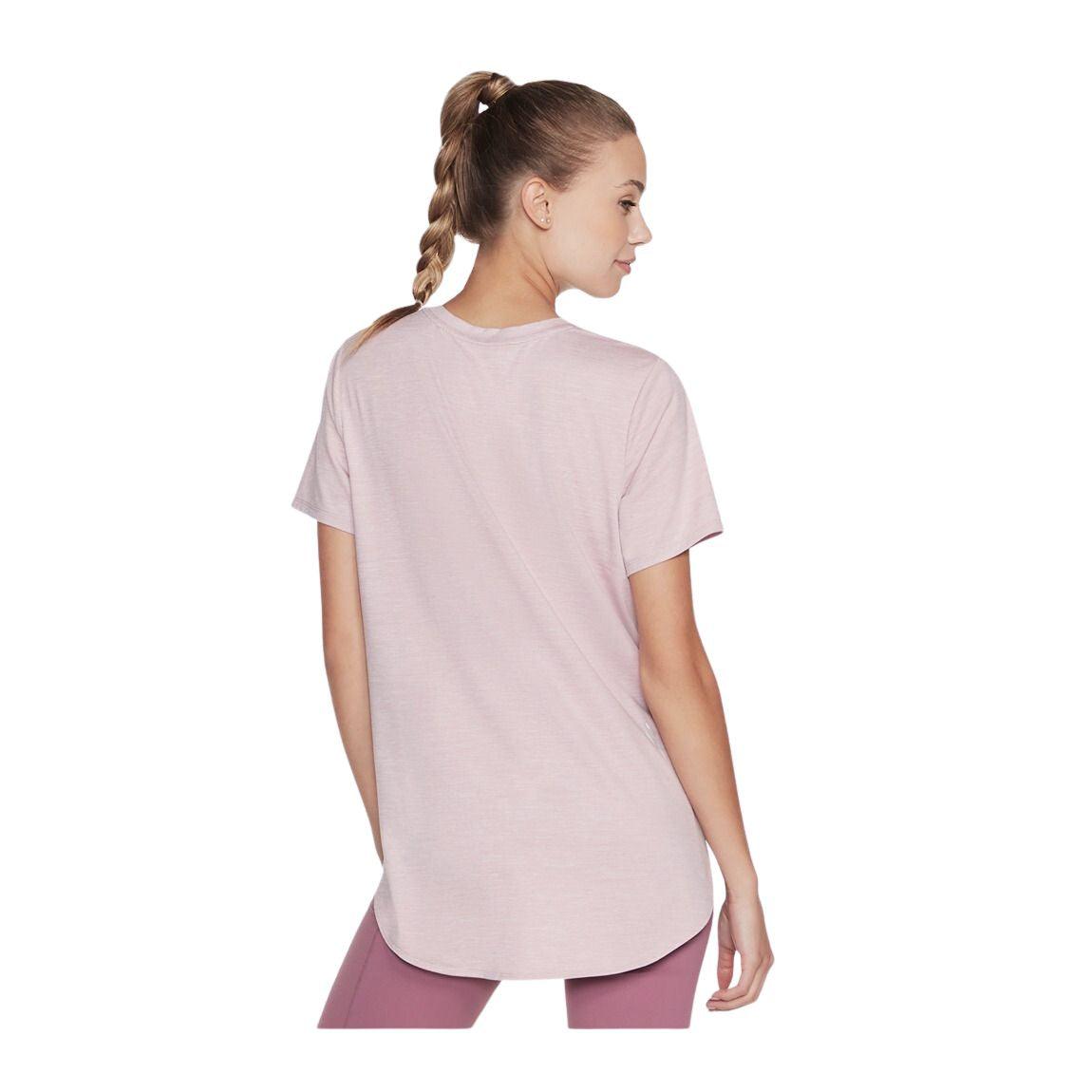 Skechers GO DRI SWIFT Tunic Tee - Women - Sports Excellence