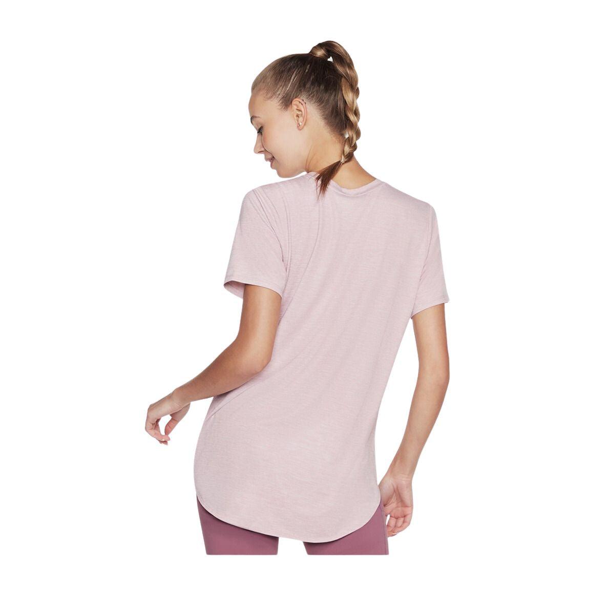 Skechers GO DRI SWIFT Tunic Tee - Women - Sports Excellence