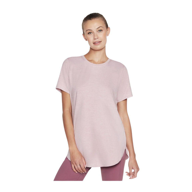 Skechers GO DRI SWIFT Tunic Tee - Women - Sports Excellence