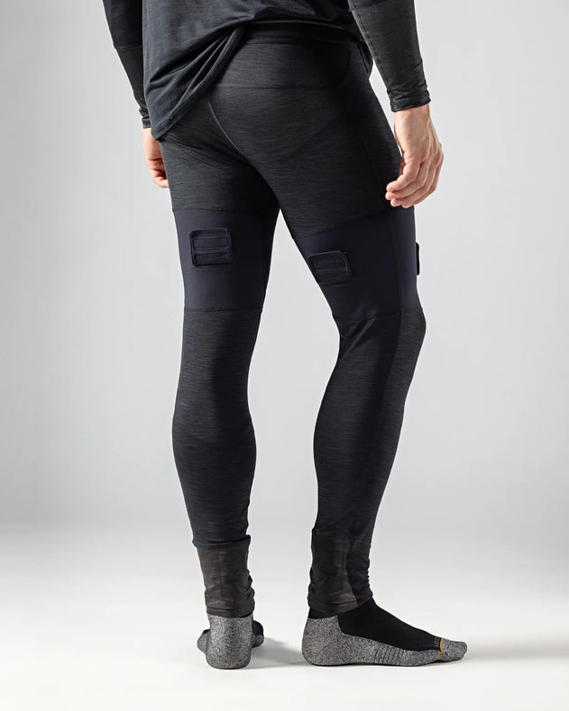 WARROAD TILO CUP CONNECTOR PANT BLACK