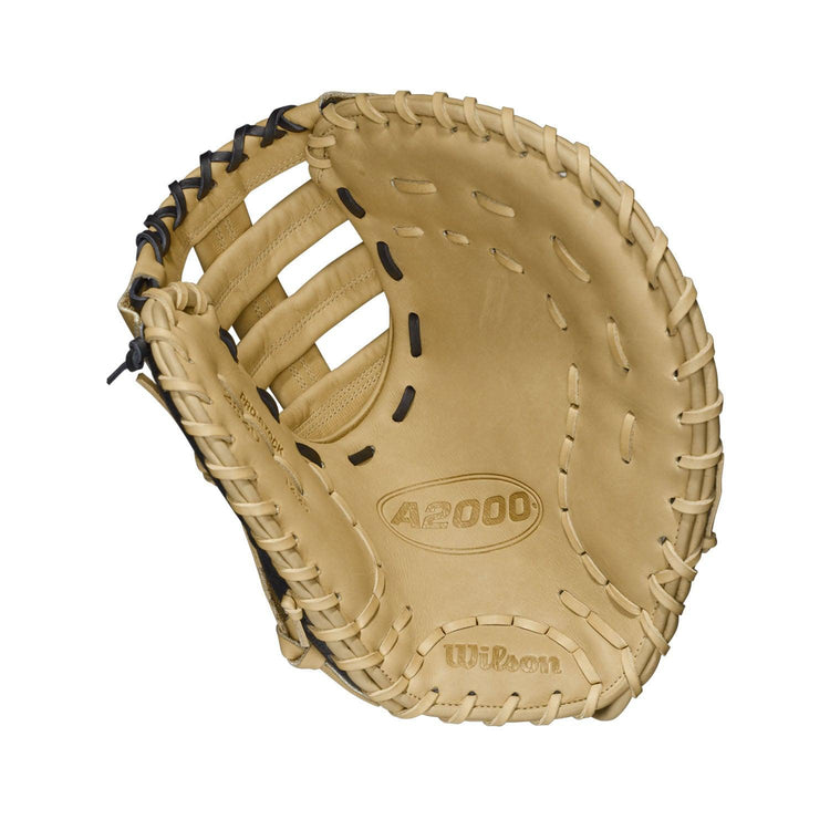 A2000 2820SS 12.25" SuperSkin Baseball First Base Mitt - Sports Excellence