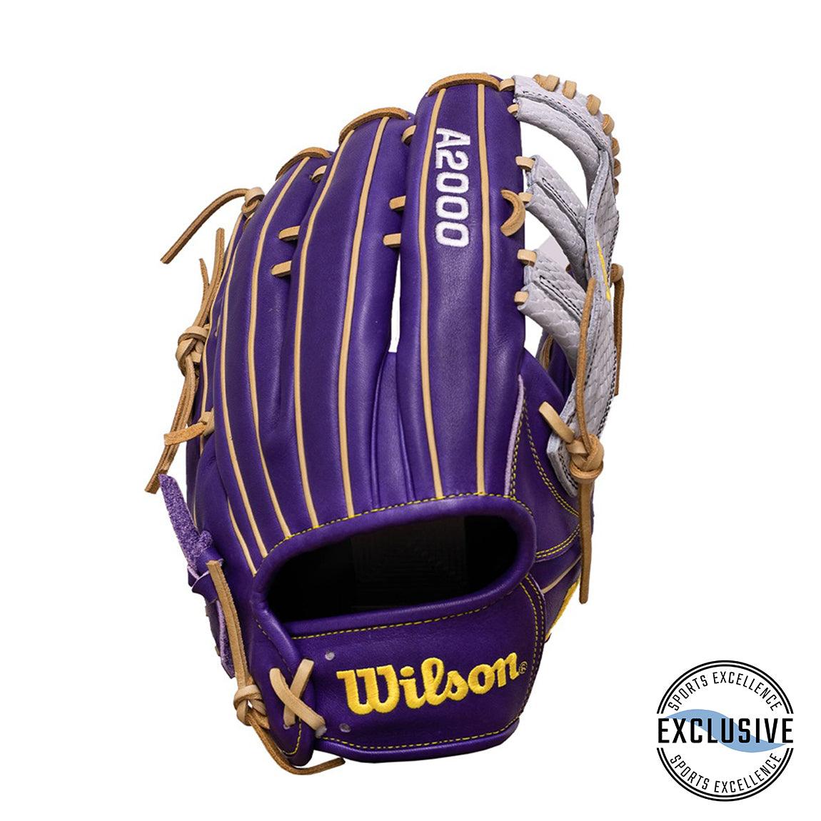 A2000 13" Snakeskin Slowpitch Glove Senior - Sports Excellence