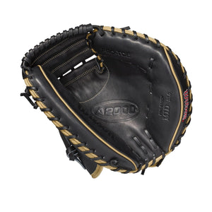 A2000 M1DSS 33.5" SuperSkin Baseball Catcher's Mitt - Sports Excellence