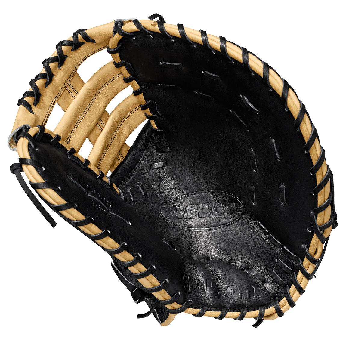 A2000 Superskin Glove 1620 1B Mitt 12.5" - Sports Excellence