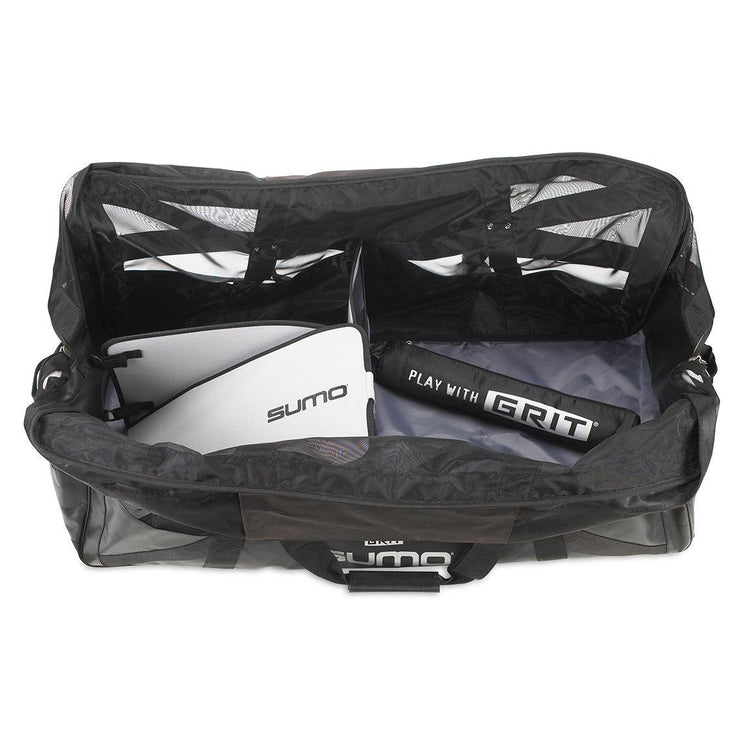 AirBox SUMO Goalie Bag 42" Black - Sports Excellence